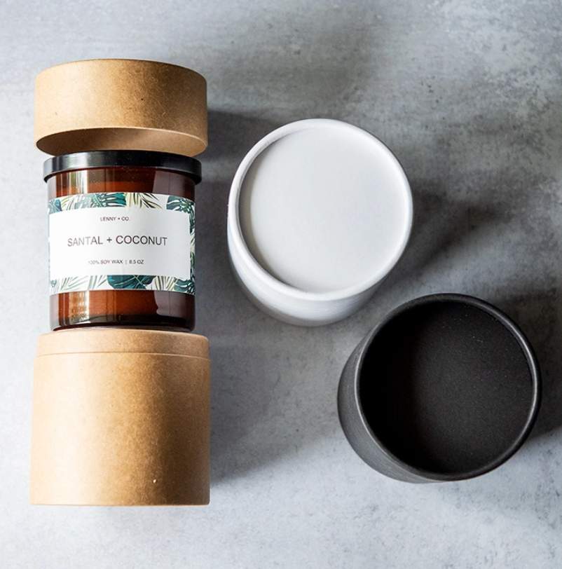 Packaging - Tube