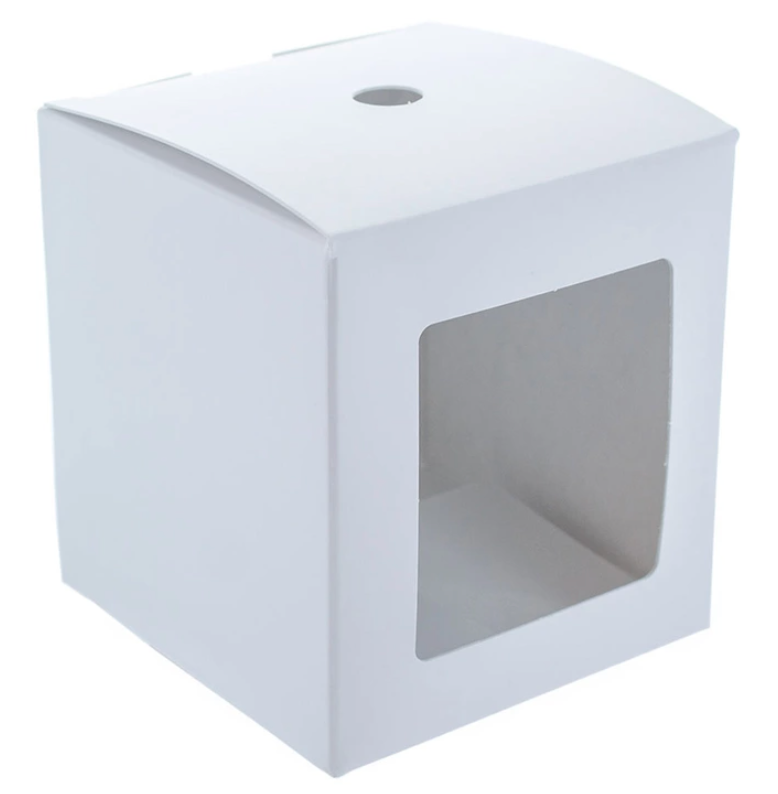 Packaging - White