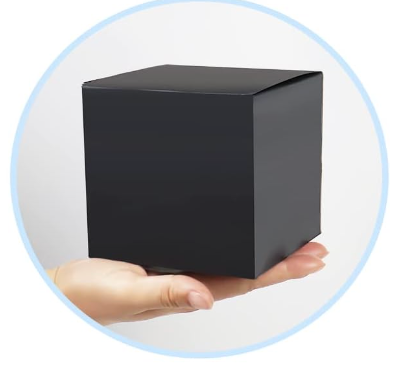 Packaging - Black