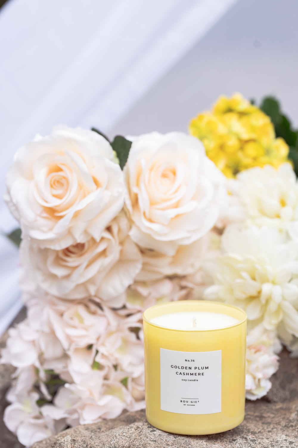 Golden Plum Cashmere