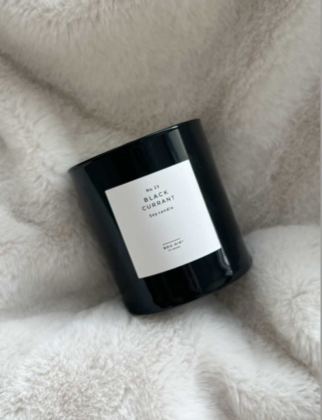 Black Currant - Noir