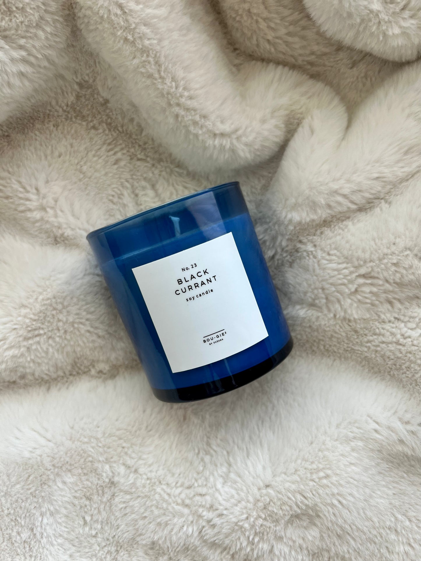 Black Currant - Blue