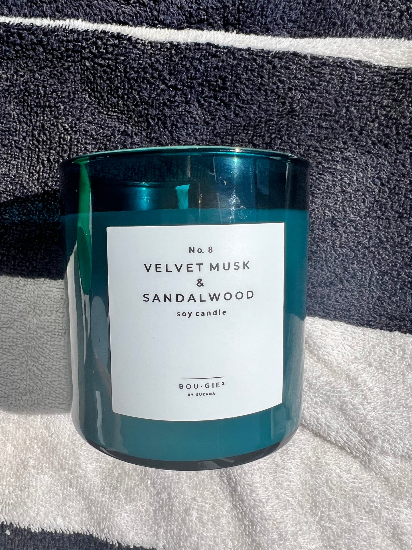 Velvet Musk & Sandalwood