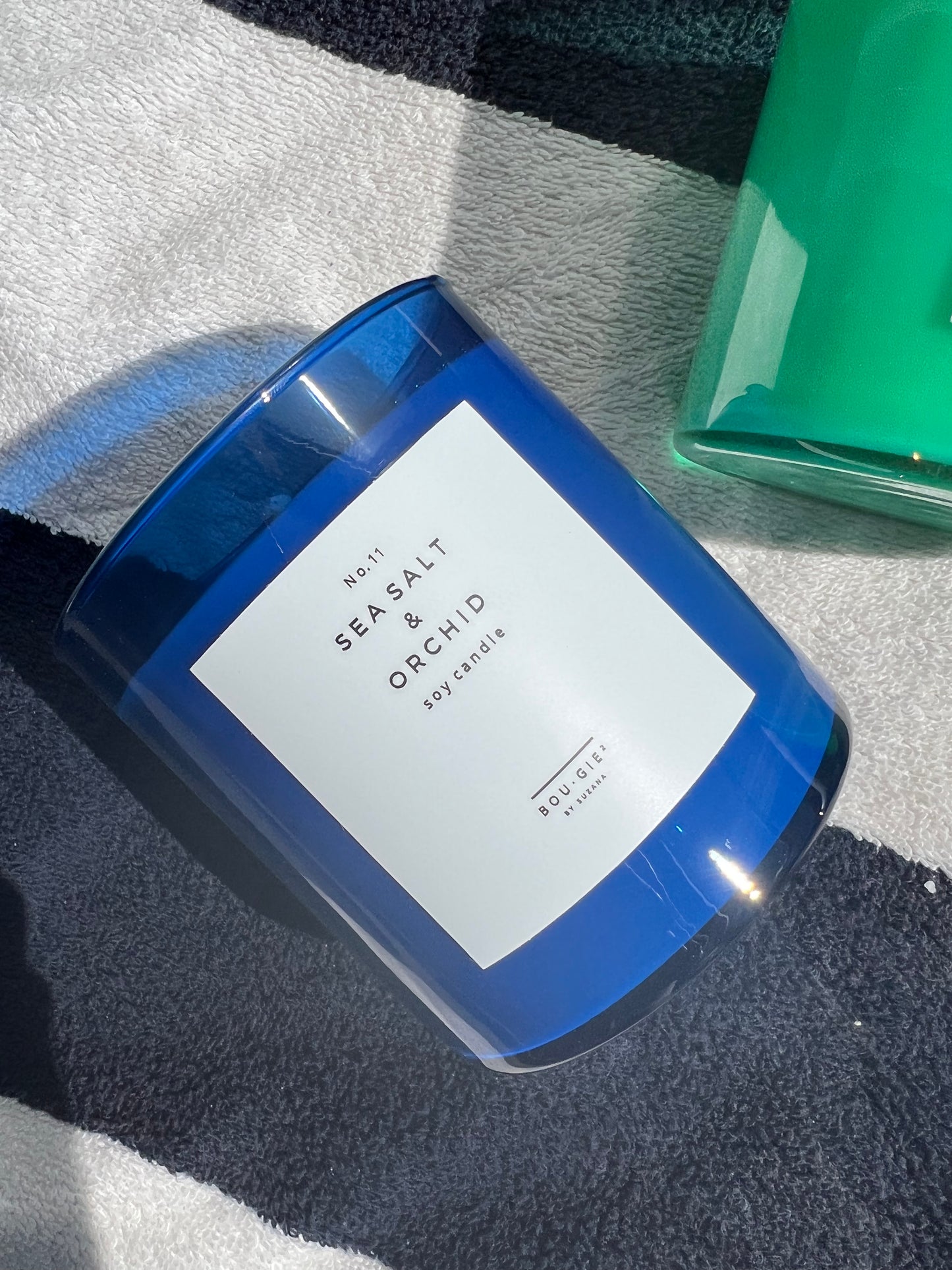 Sea Salt & Orchid