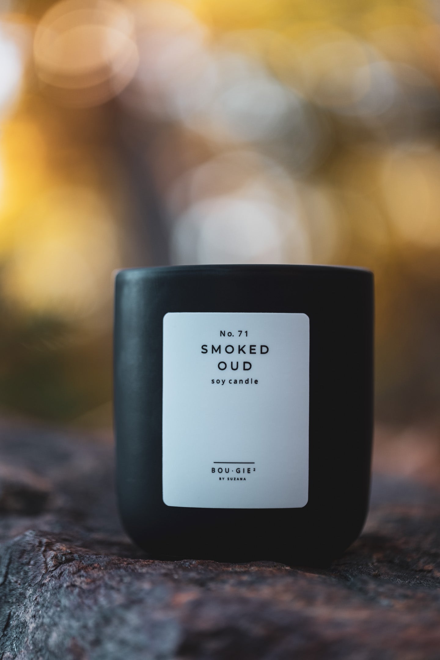 Smoked Oud